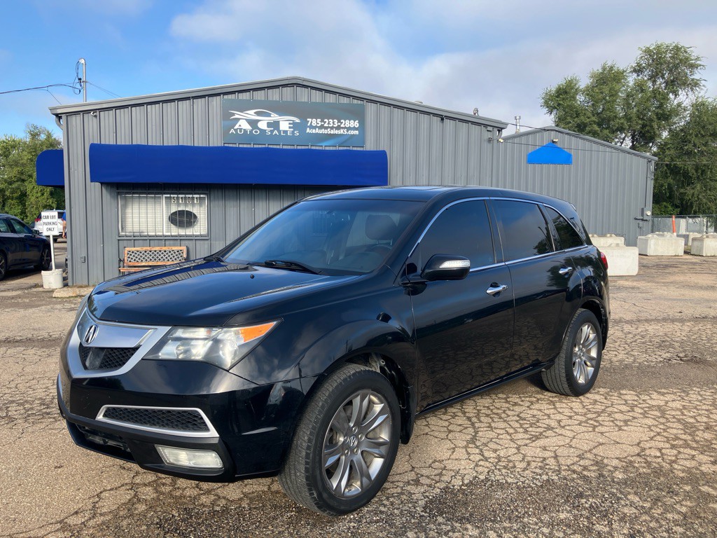 2011 Acura MDX Image 1