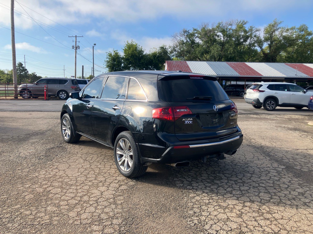2011 Acura MDX Image 2