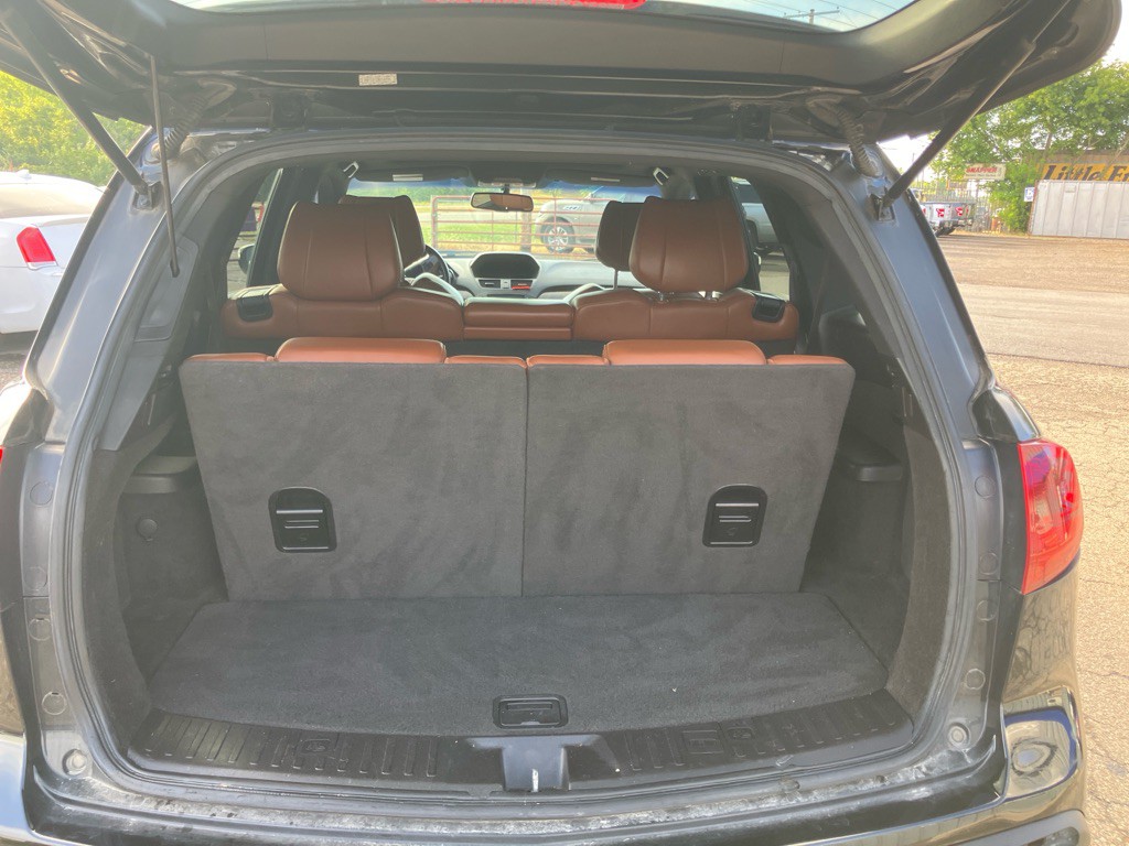 2011 Acura MDX Image 6