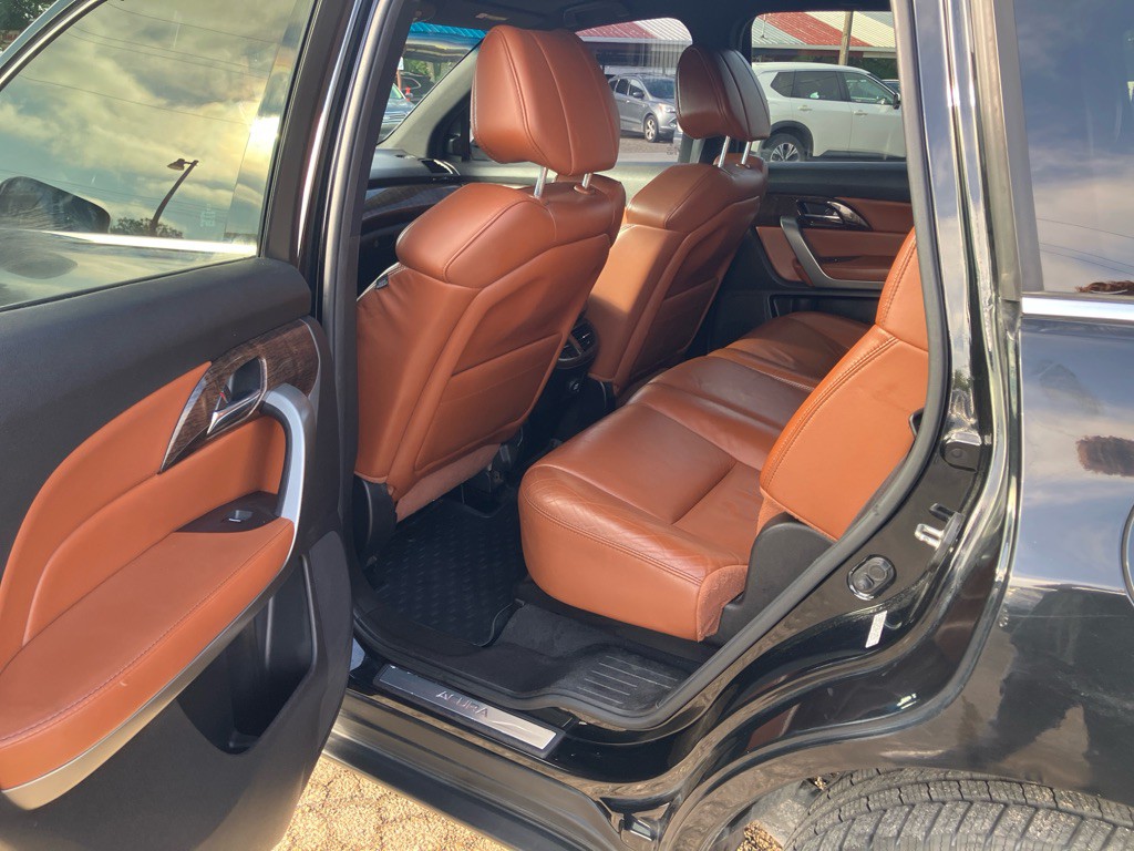 2011 Acura MDX Image 7