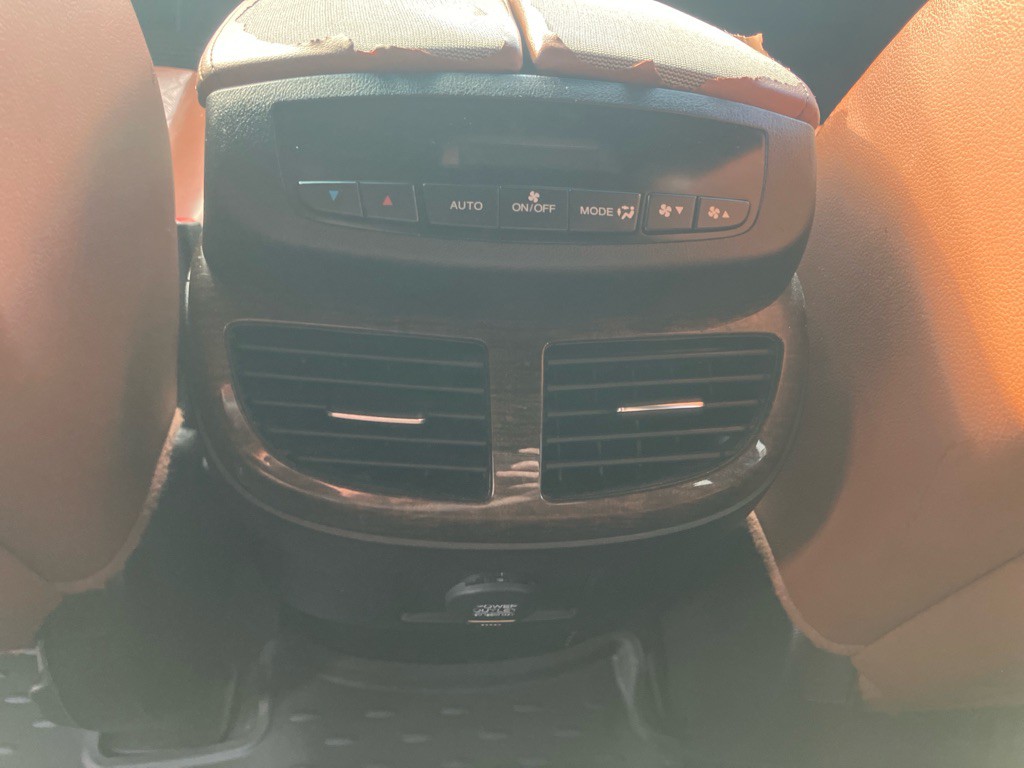 2011 Acura MDX Image 8