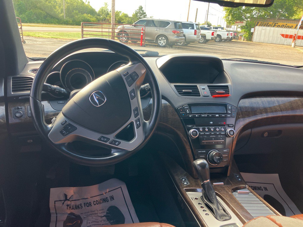 2011 Acura MDX Image 9