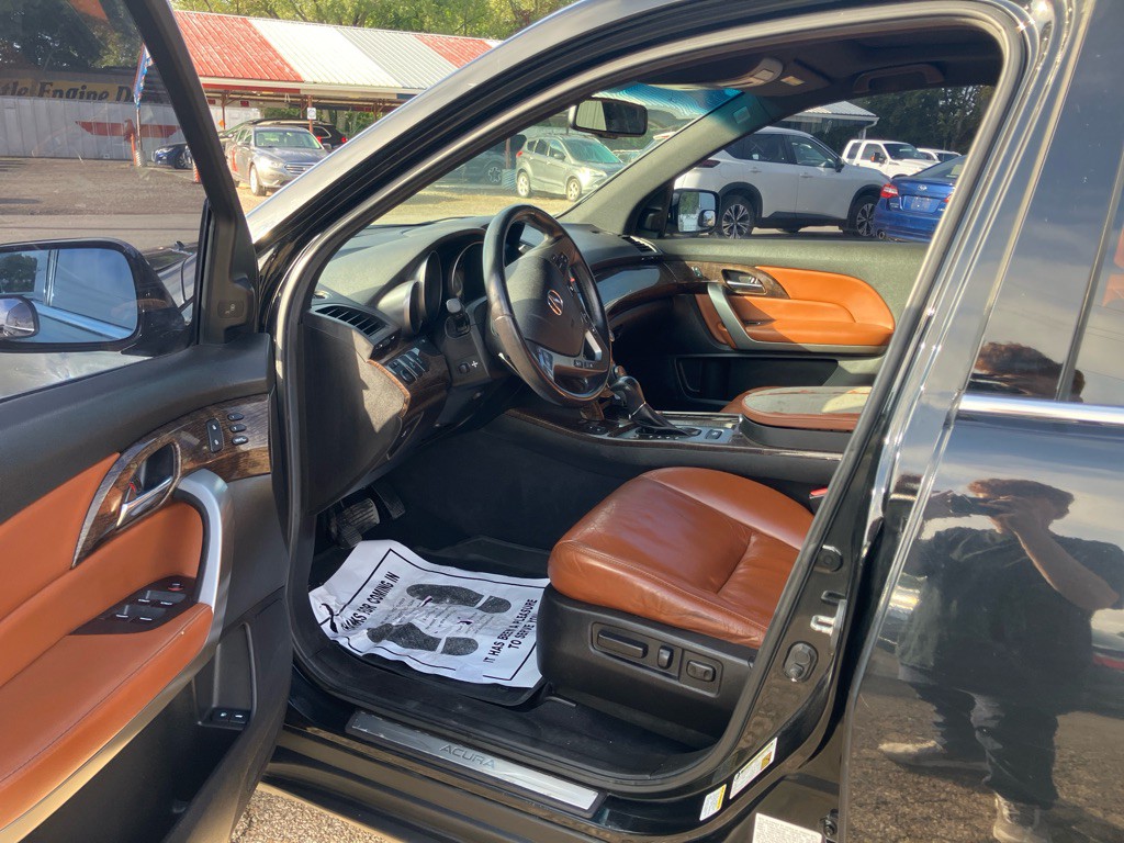 2011 Acura MDX Image 10