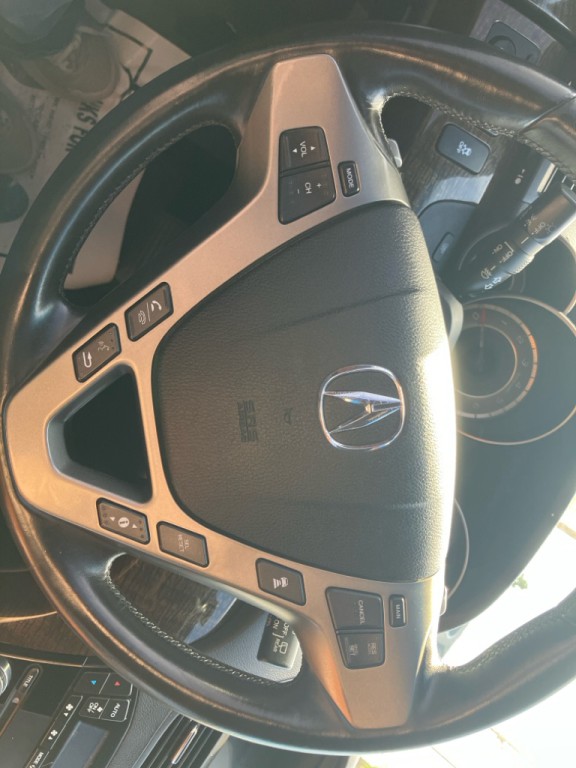 2011 Acura MDX Image 12