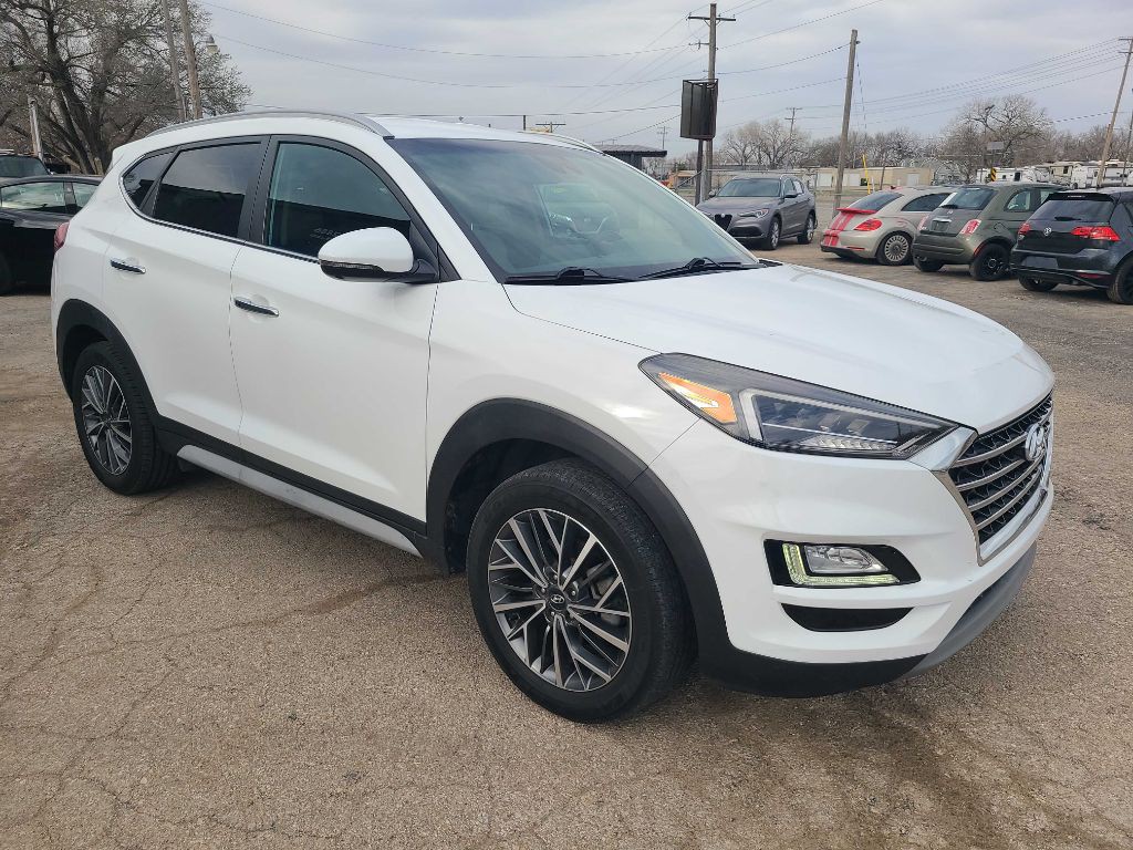 2019 Hyundai Tucson Image 1