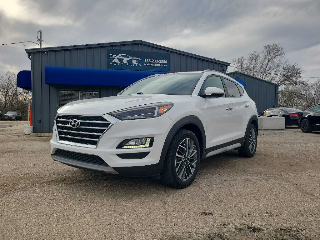 2019 Hyundai Tucson Image 2