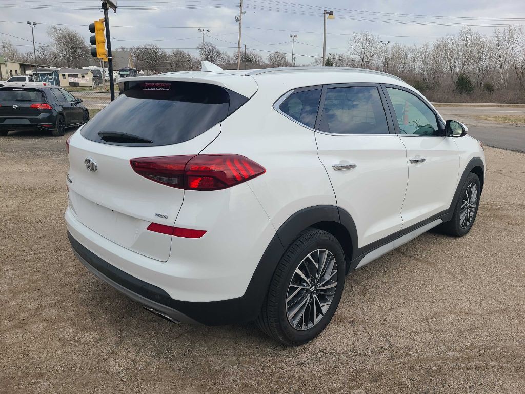 2019 Hyundai Tucson Image 3