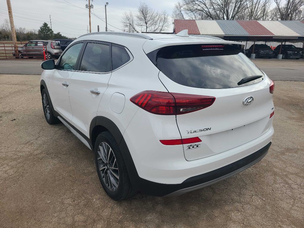 2019 Hyundai Tucson Image 5