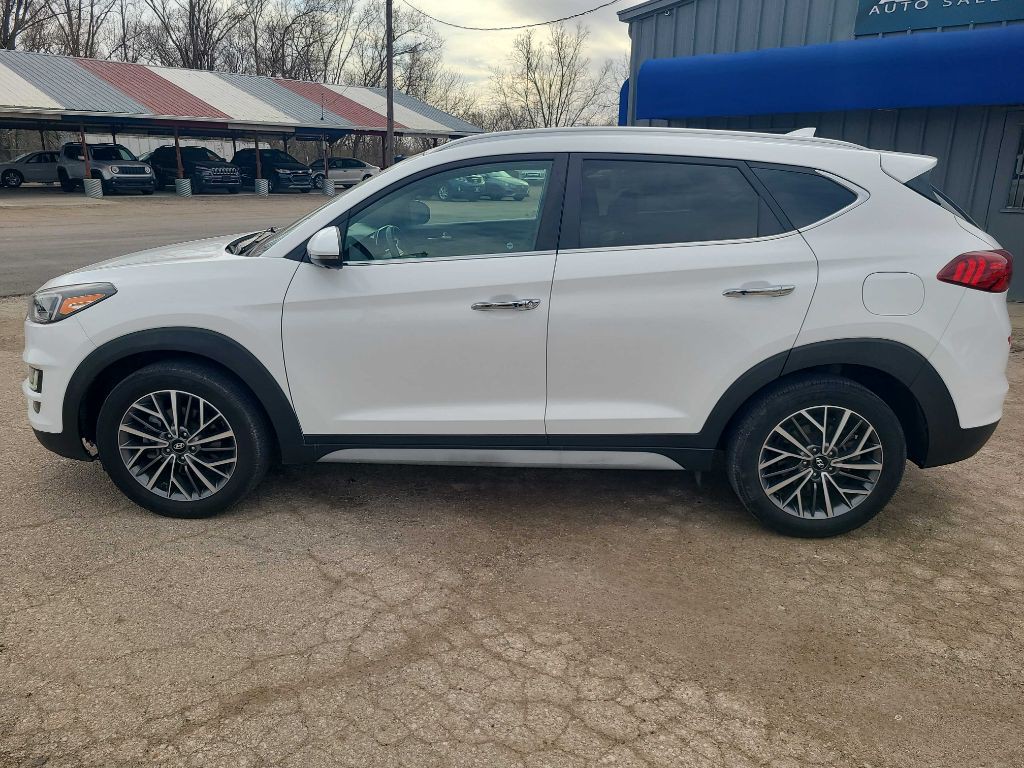 2019 Hyundai Tucson Image 6
