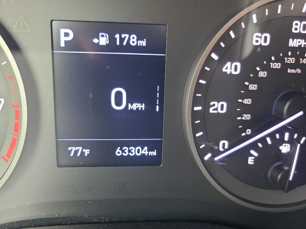 2019 Hyundai Tucson Image 10