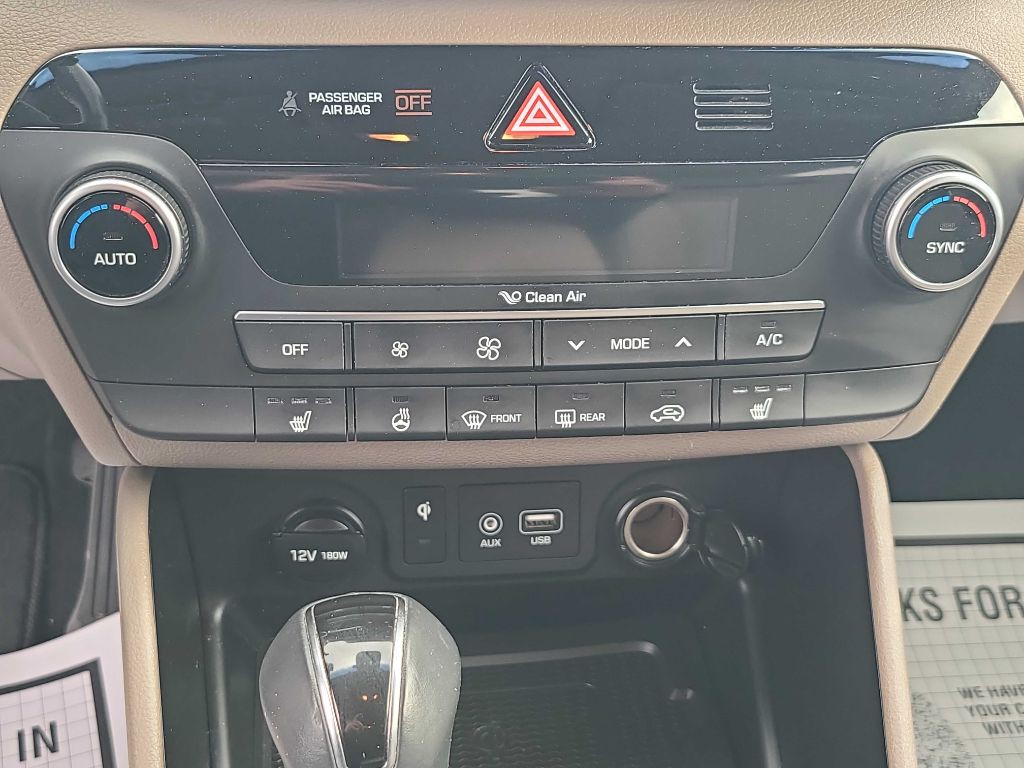 2019 Hyundai Tucson Image 13