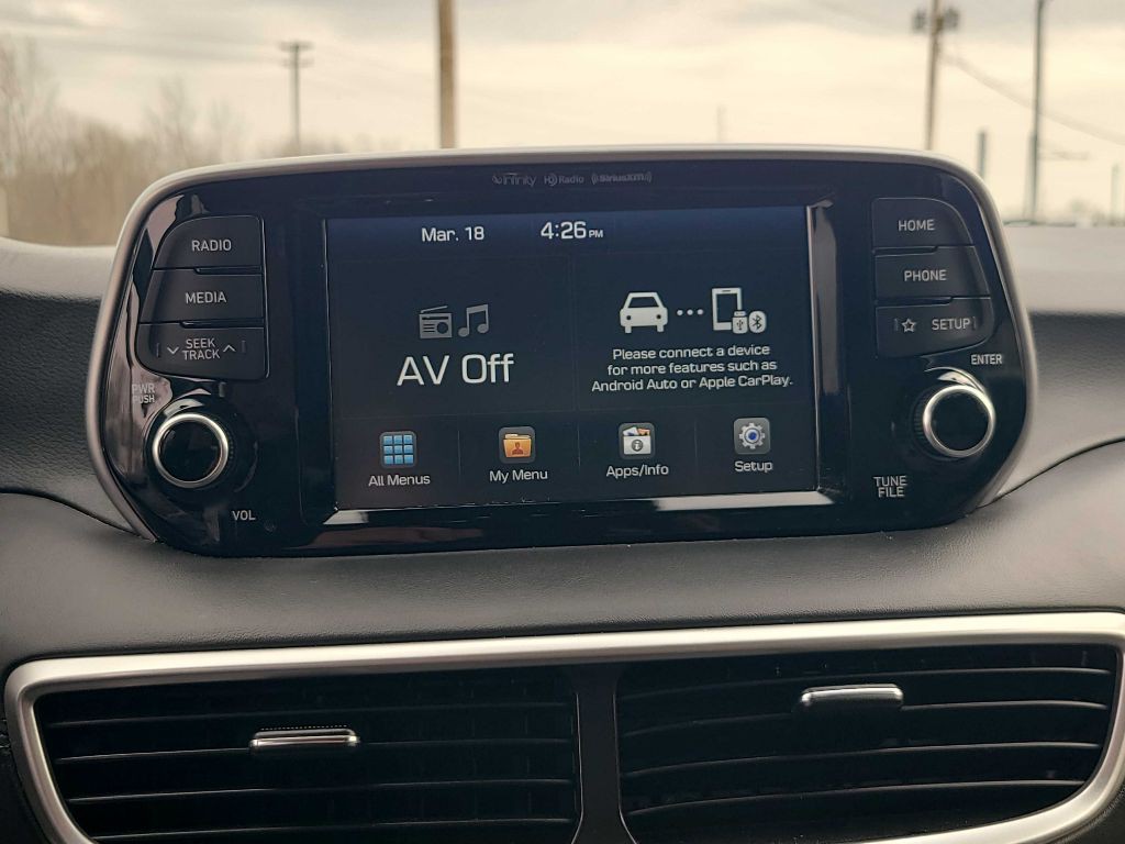 2019 Hyundai Tucson Image 14