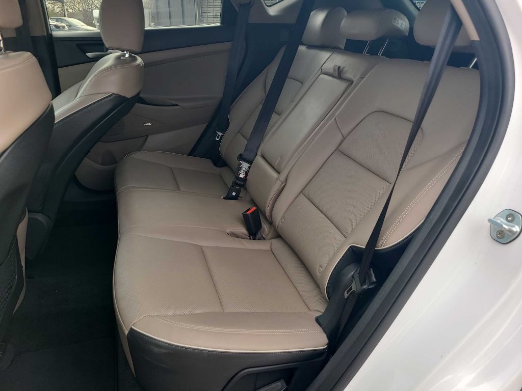 2019 Hyundai Tucson Image 16