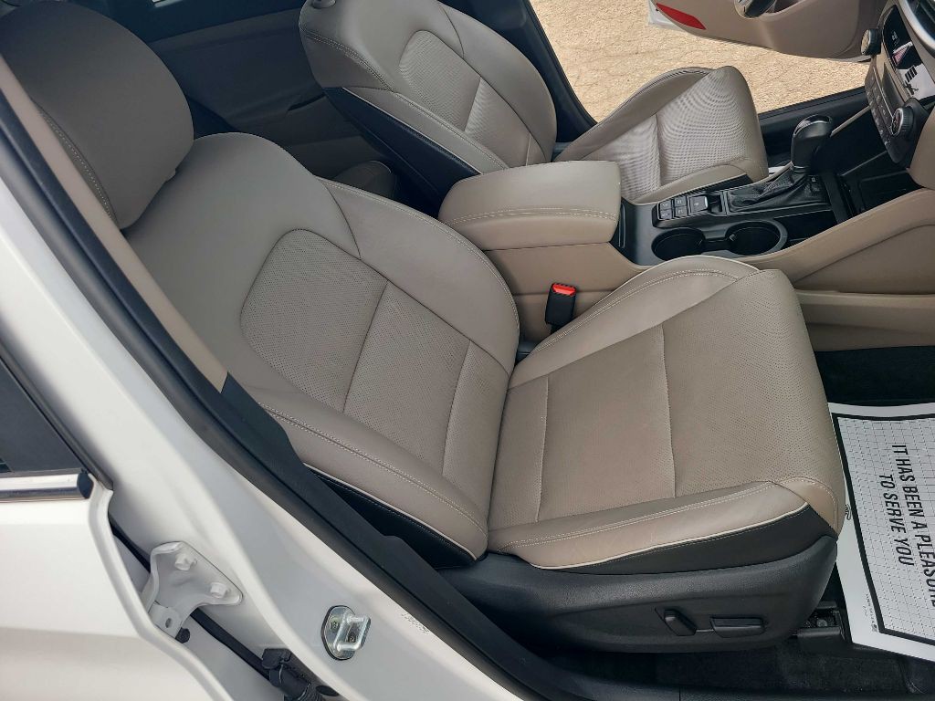 2019 Hyundai Tucson Image 20