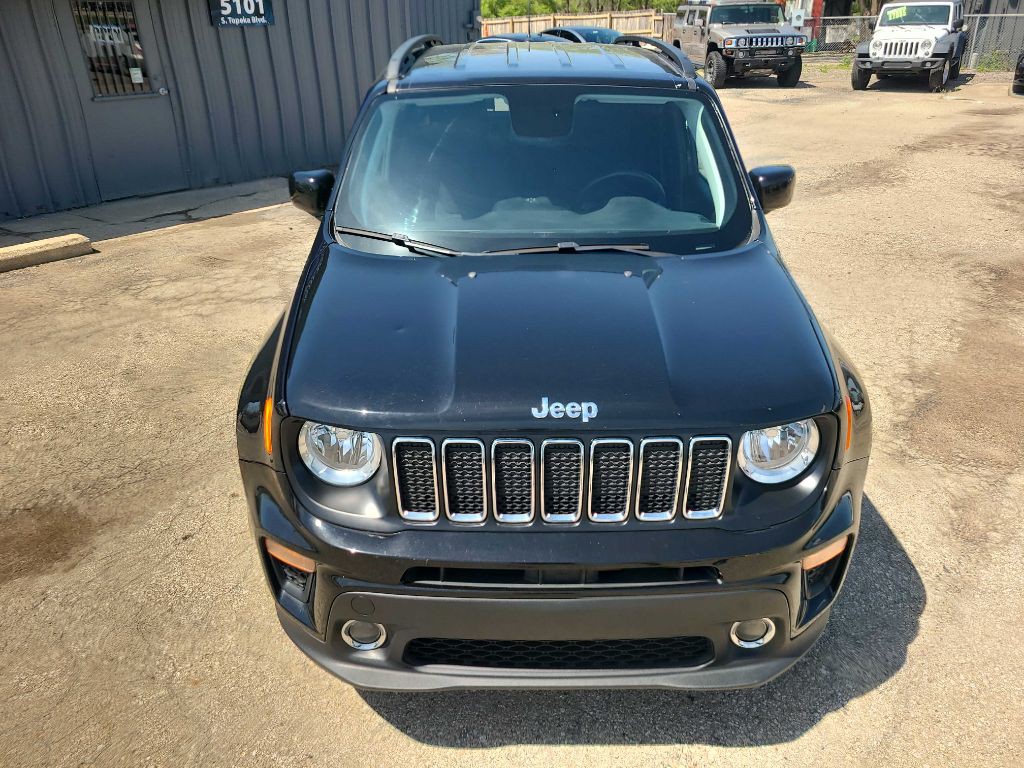 2019 Jeep Renegade Image 2