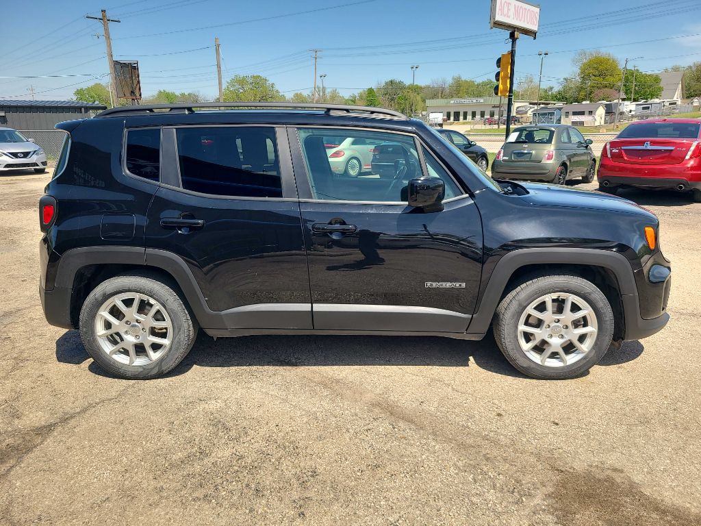 2019 Jeep Renegade Image 4