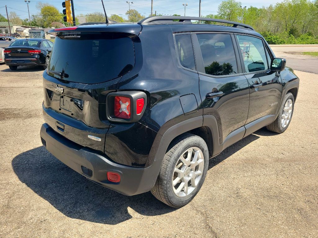 2019 Jeep Renegade Image 5