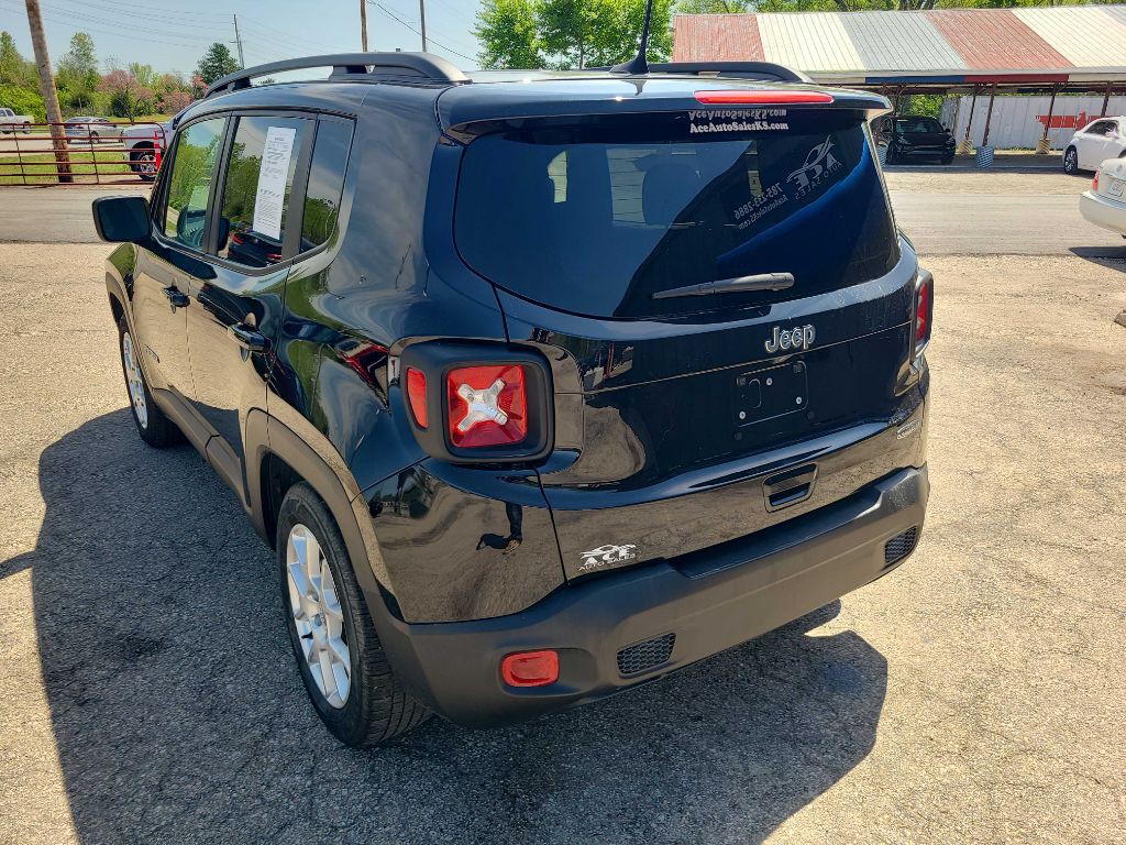 2019 Jeep Renegade Image 6