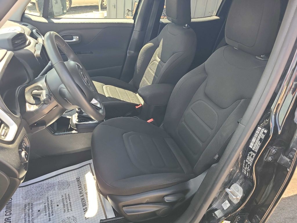 2019 Jeep Renegade Image 8