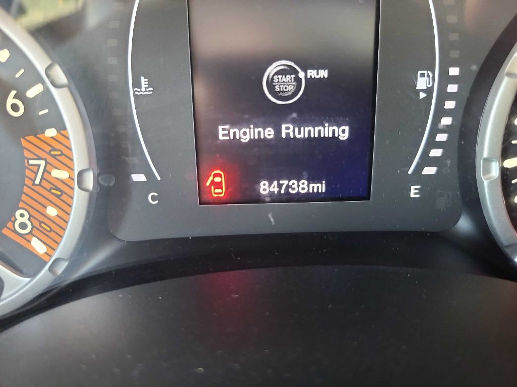 2019 Jeep Renegade Image 10