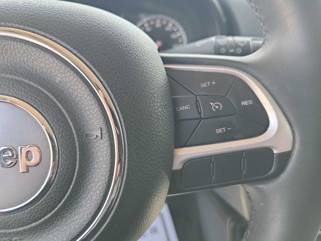 2019 Jeep Renegade Image 12