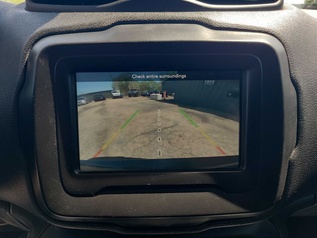 2019 Jeep Renegade Image 14