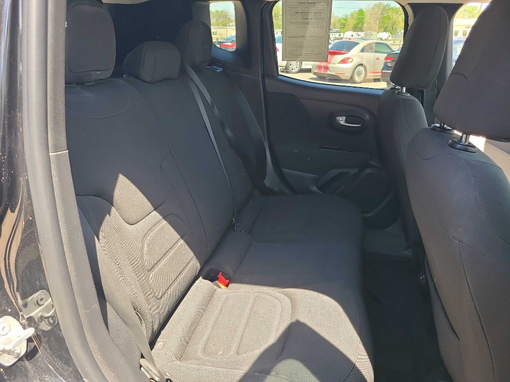 2019 Jeep Renegade Image 18