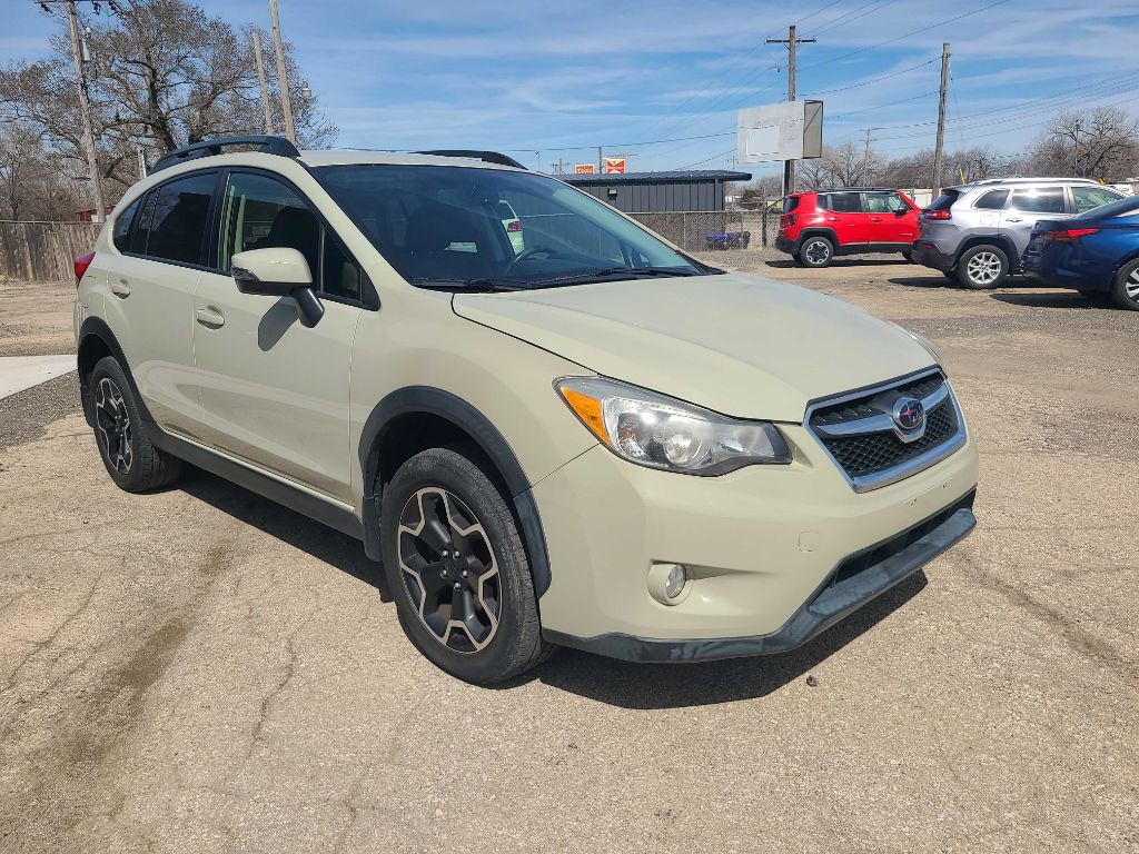 2015 Subaru Crosstrek Image 3