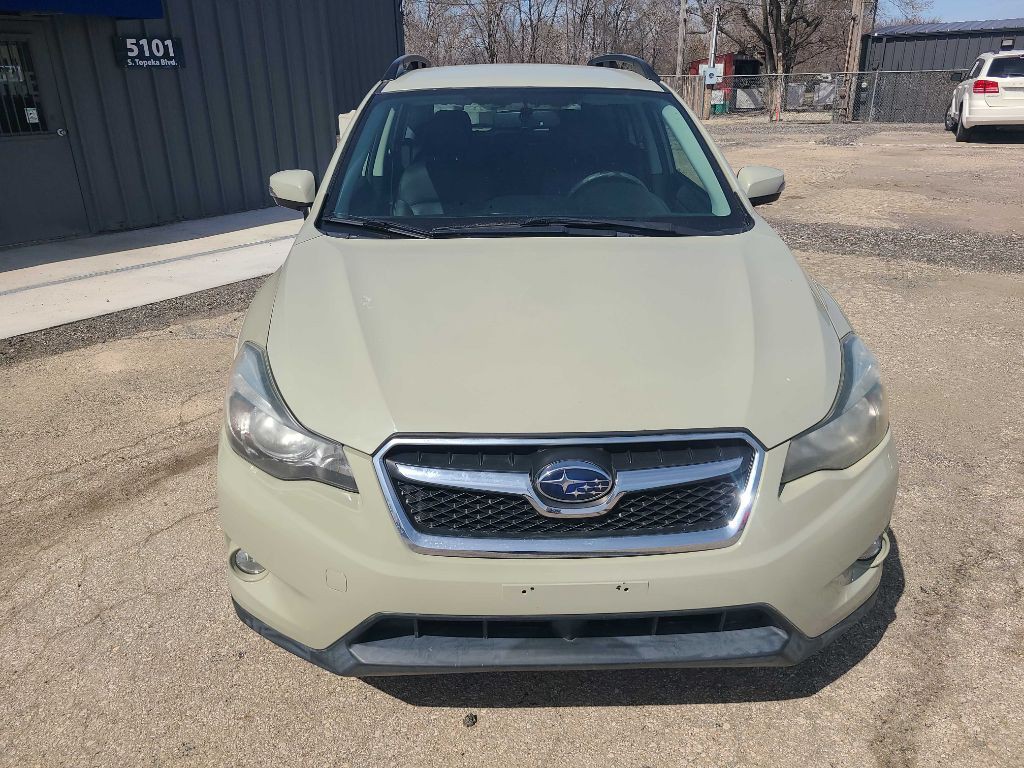 2015 Subaru Crosstrek Image 2