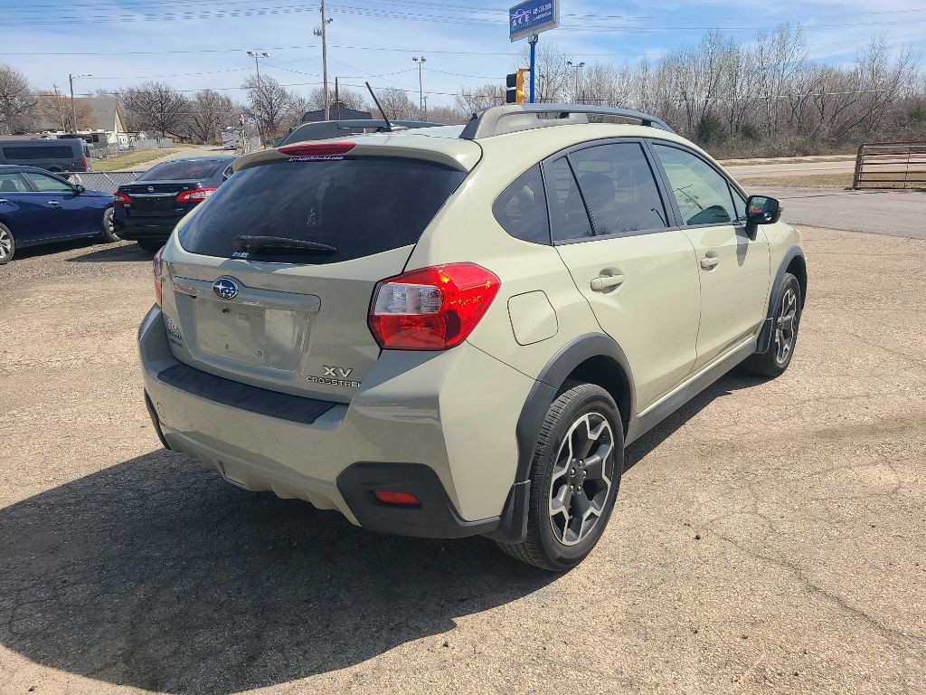 2015 Subaru Crosstrek Image 5