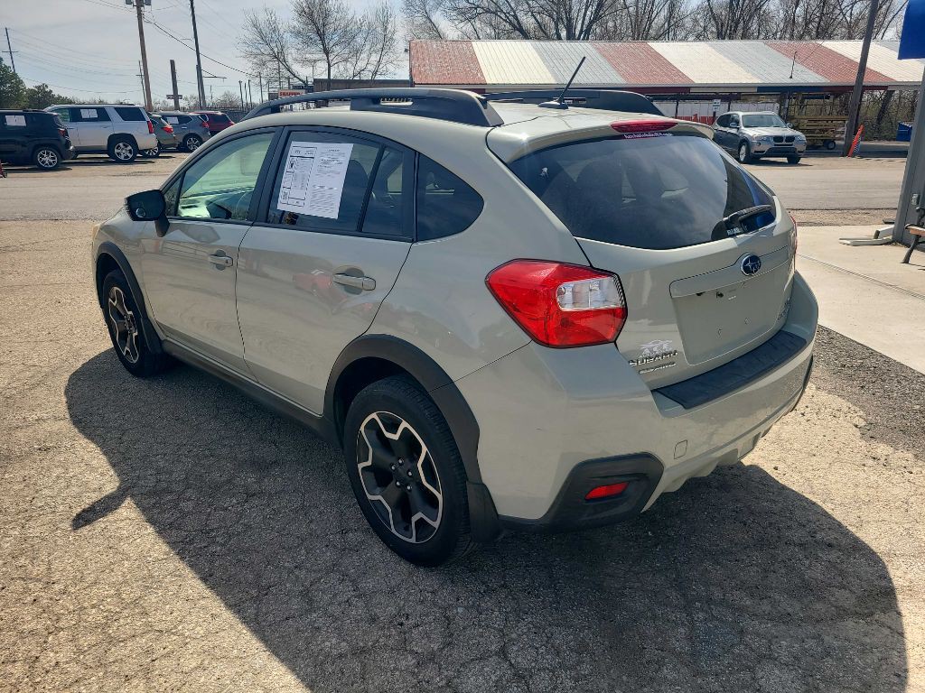 2015 Subaru Crosstrek Image 6