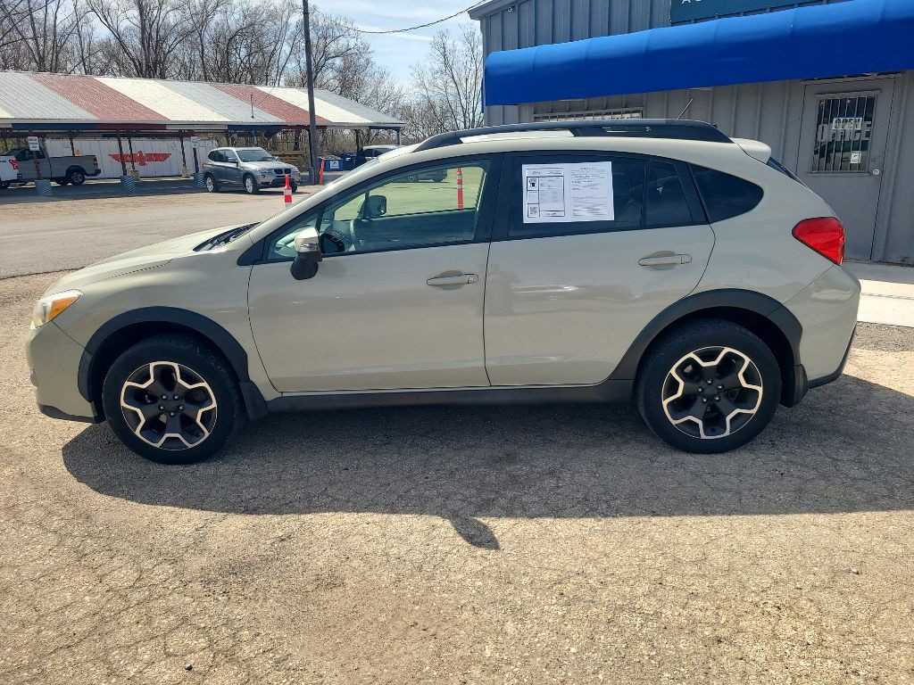 2015 Subaru Crosstrek Image 7