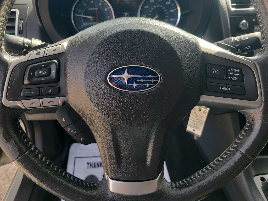 2015 Subaru Crosstrek Image 10