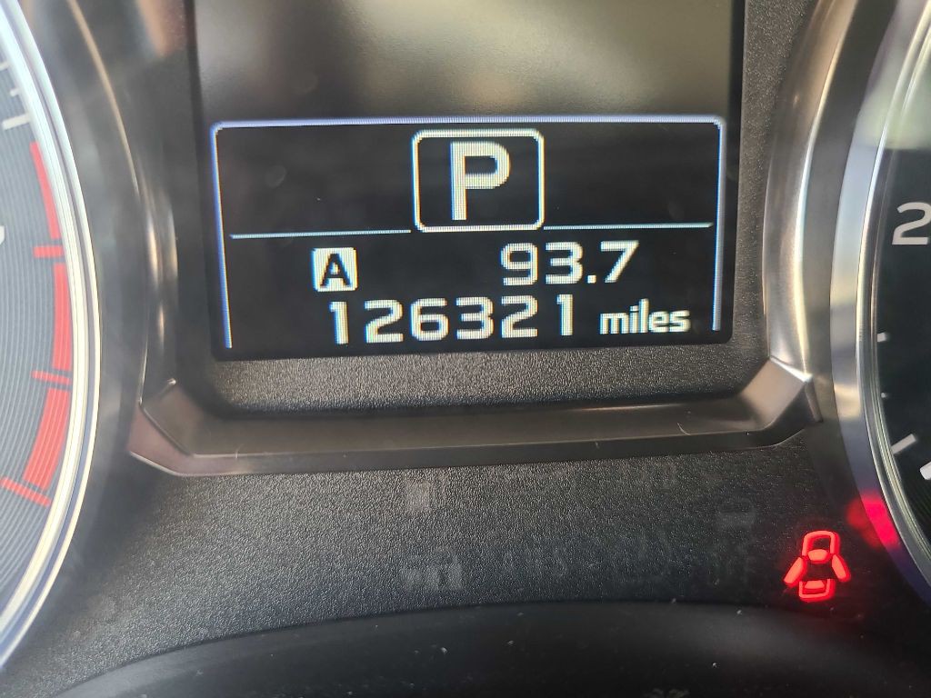 2015 Subaru Crosstrek Image 11