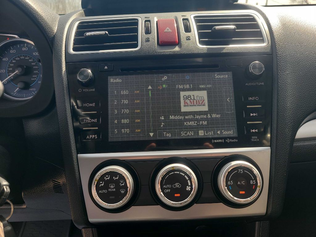 2015 Subaru Crosstrek Image 12