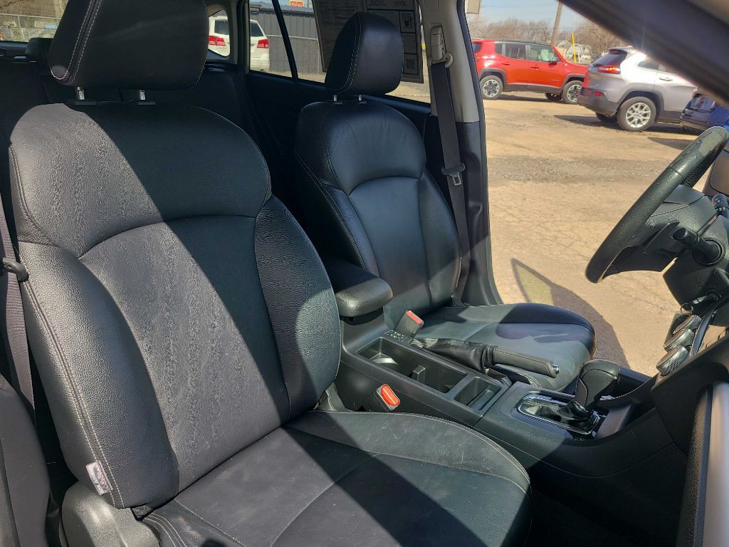 2015 Subaru Crosstrek Image 17