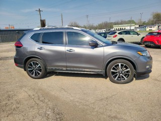 Image for 2017 Nissan Rogue Platinum ID: 7280986