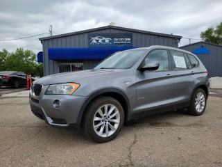 Image for 2013 BMW X3 xDrive28i ID: 7292927
