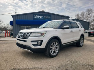 Image for 2016 Ford Explorer Limited ID: 7297937