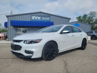 Image for 2017 Chevrolet Malibu Premier ID: 7318884