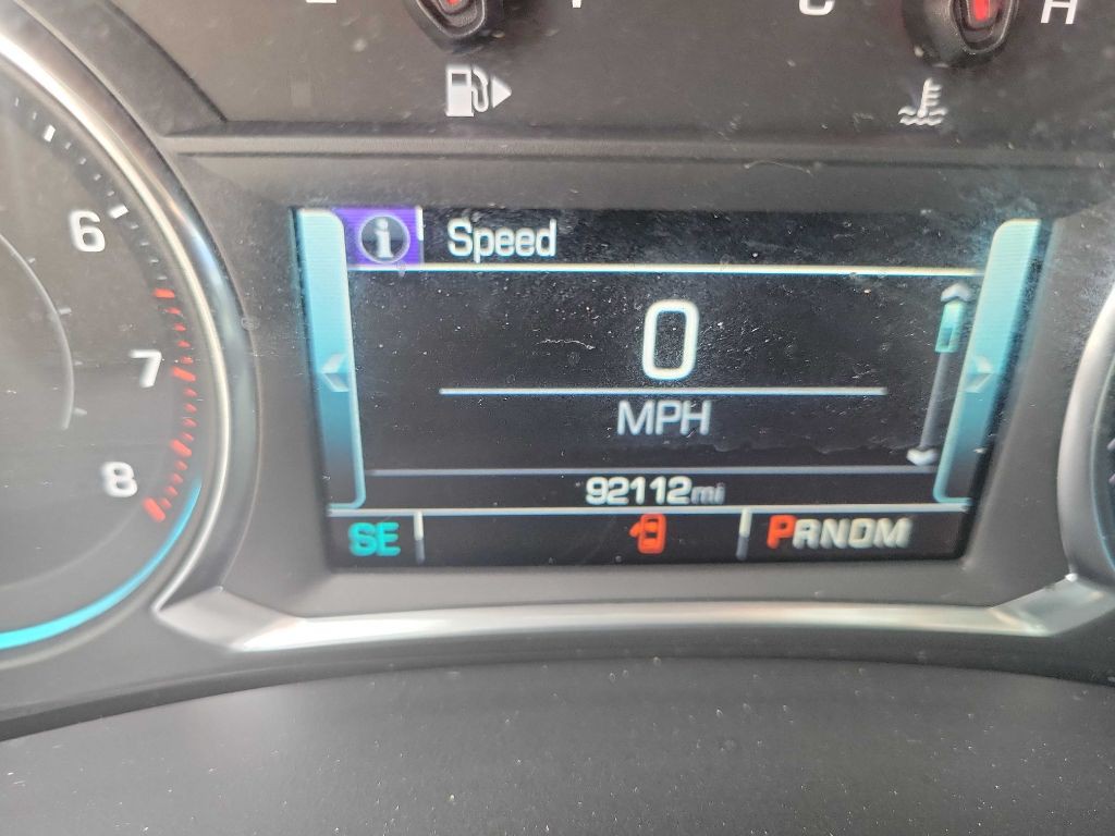 2017 Chevrolet Malibu Image 10