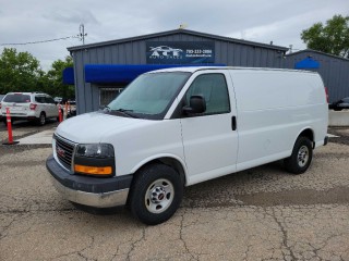 Image for 2017 GMC Savana 2500 ID: 7332049