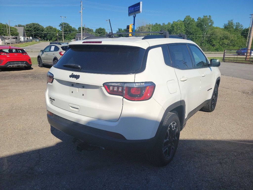 2019 Jeep Compass Image 5