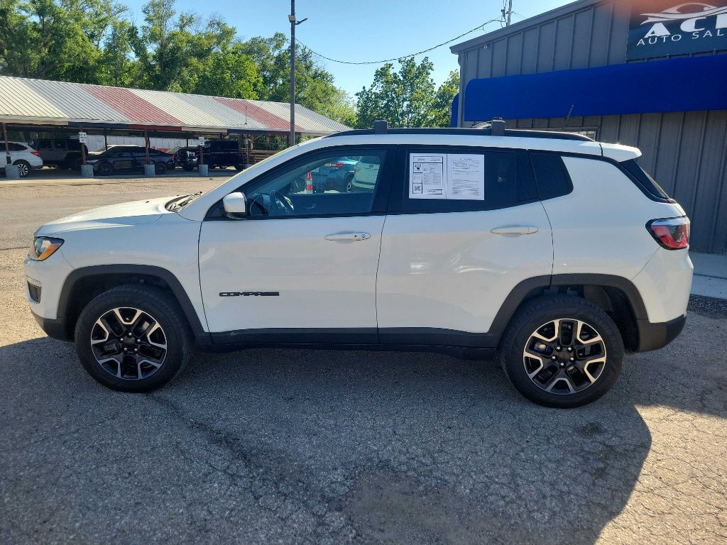 2019 Jeep Compass Image 6