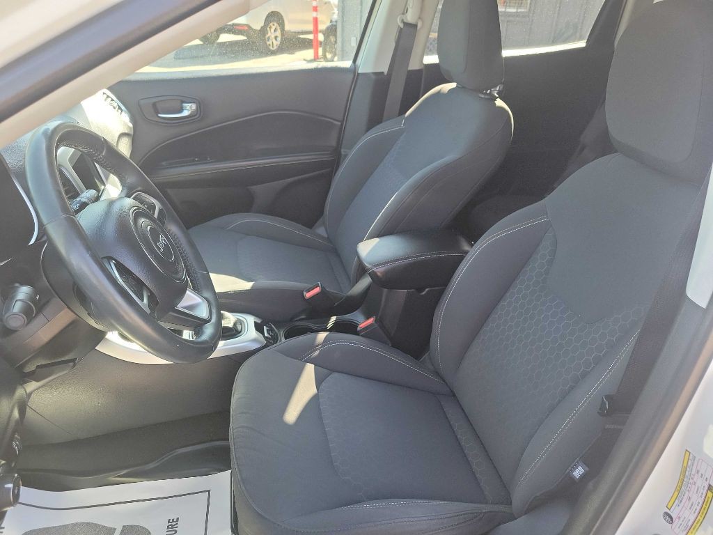 2019 Jeep Compass Image 7