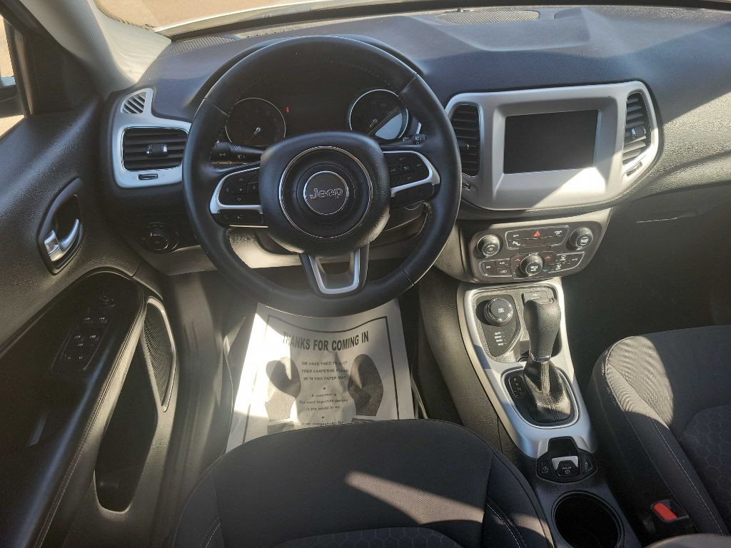 2019 Jeep Compass Image 8