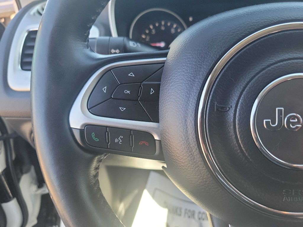 2019 Jeep Compass Image 10