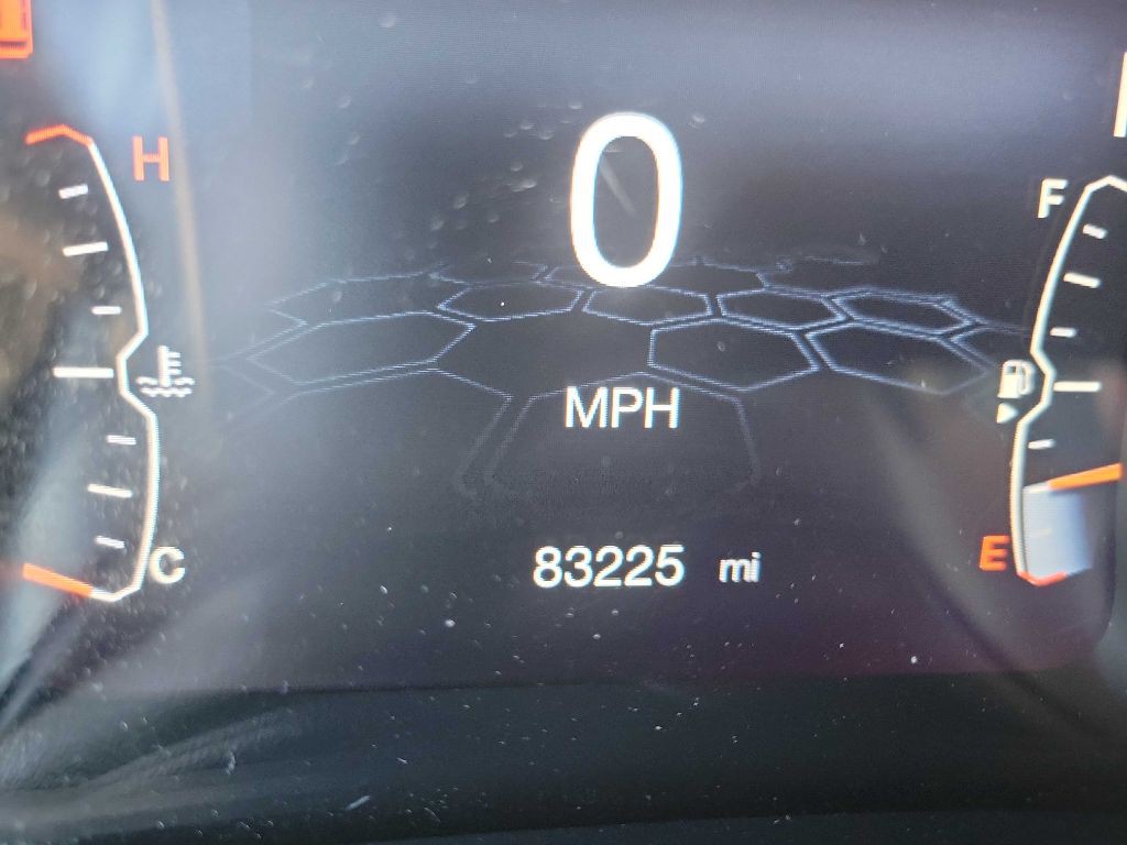 2019 Jeep Compass Image 11