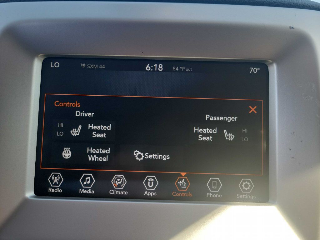 2019 Jeep Compass Image 14