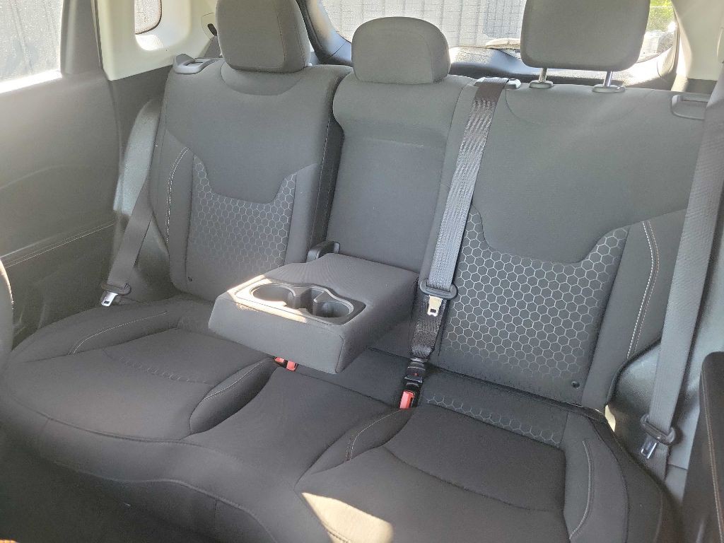 2019 Jeep Compass Image 20